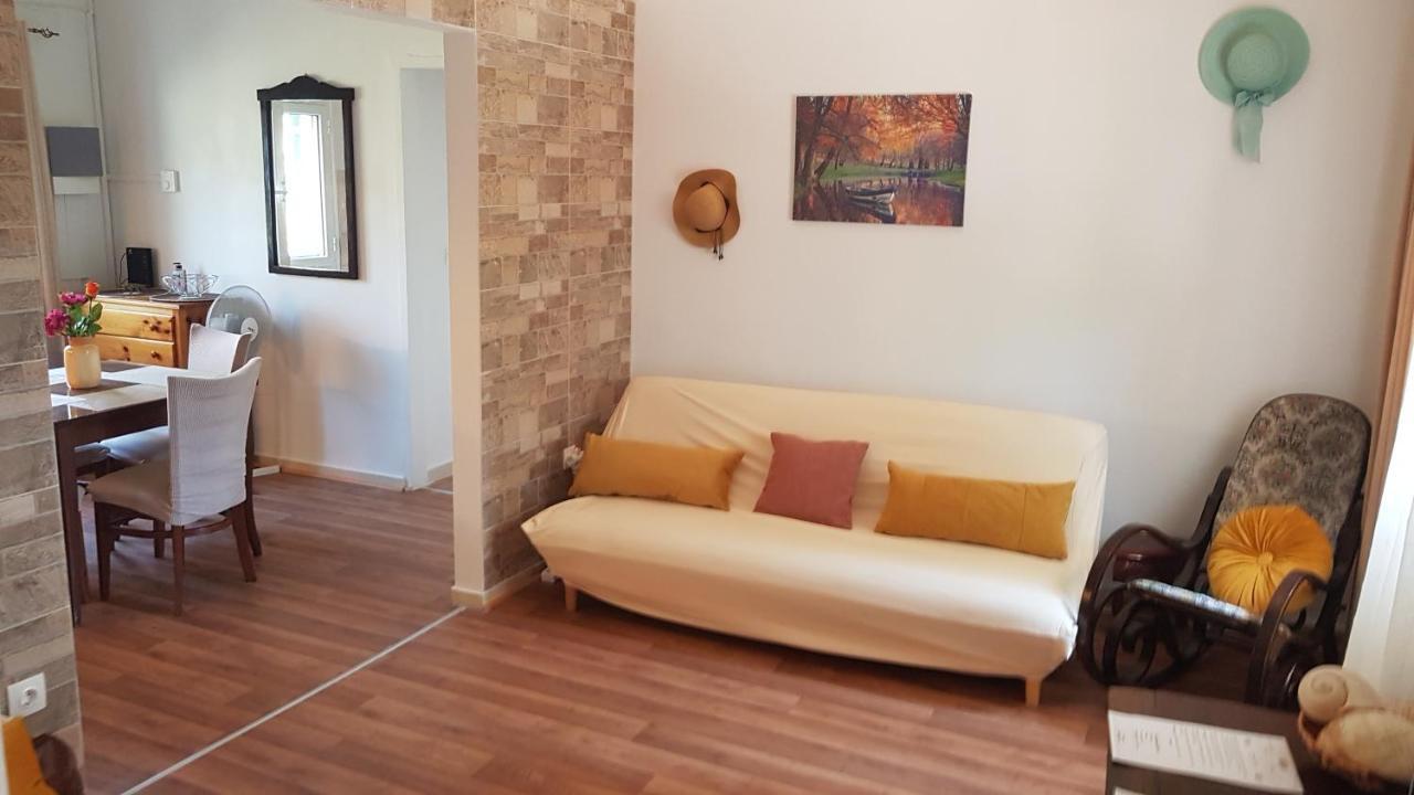 Olga'S Cozy Nest , Apartment In Ano Korakiana. Kültér fotó