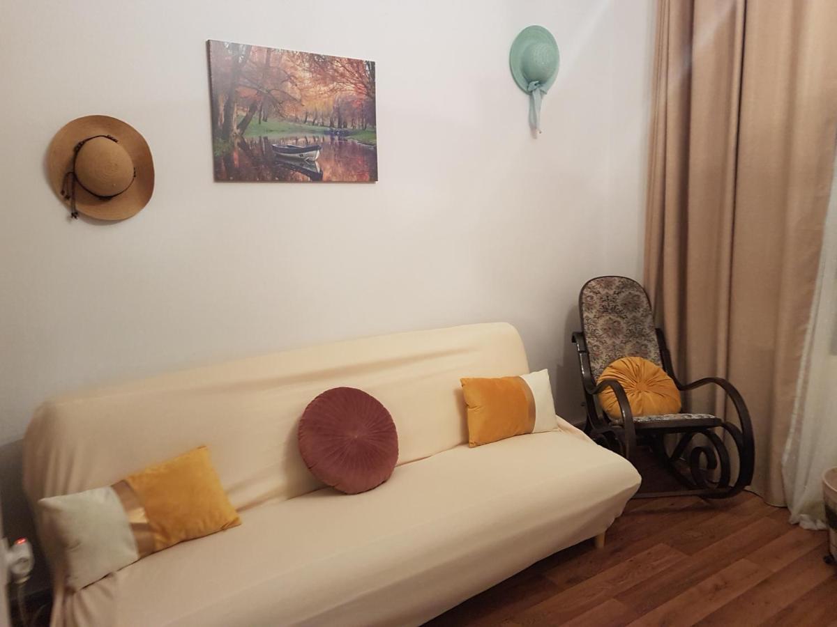 Olga'S Cozy Nest , Apartment In Ano Korakiana. Kültér fotó