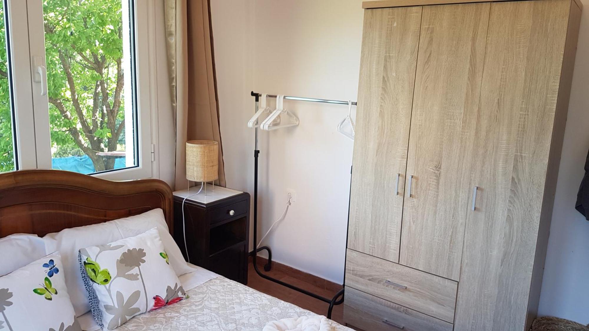Olga'S Cozy Nest , Apartment In Ano Korakiana. Kültér fotó