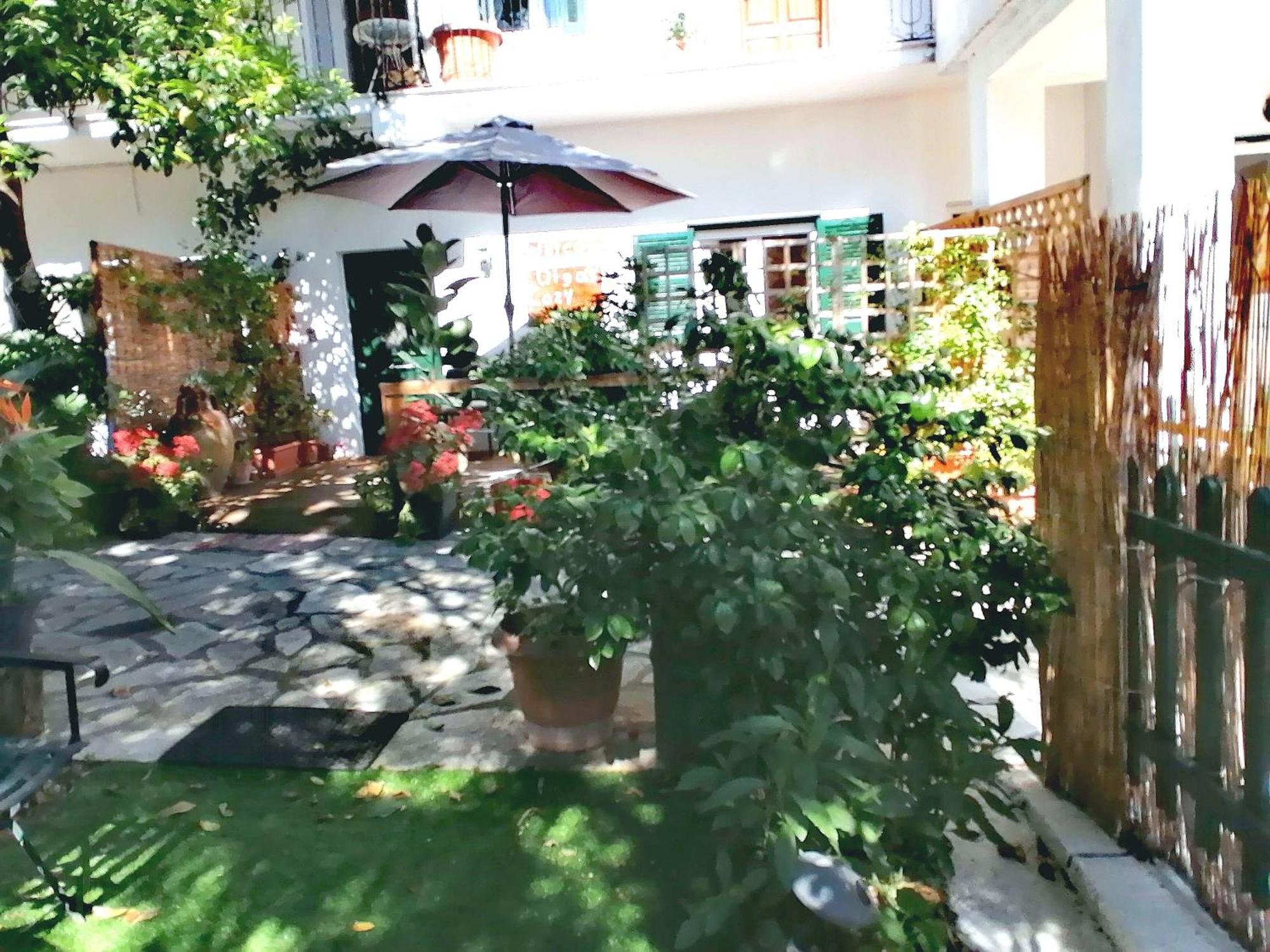 Olga'S Cozy Nest , Apartment In Ano Korakiana. Kültér fotó