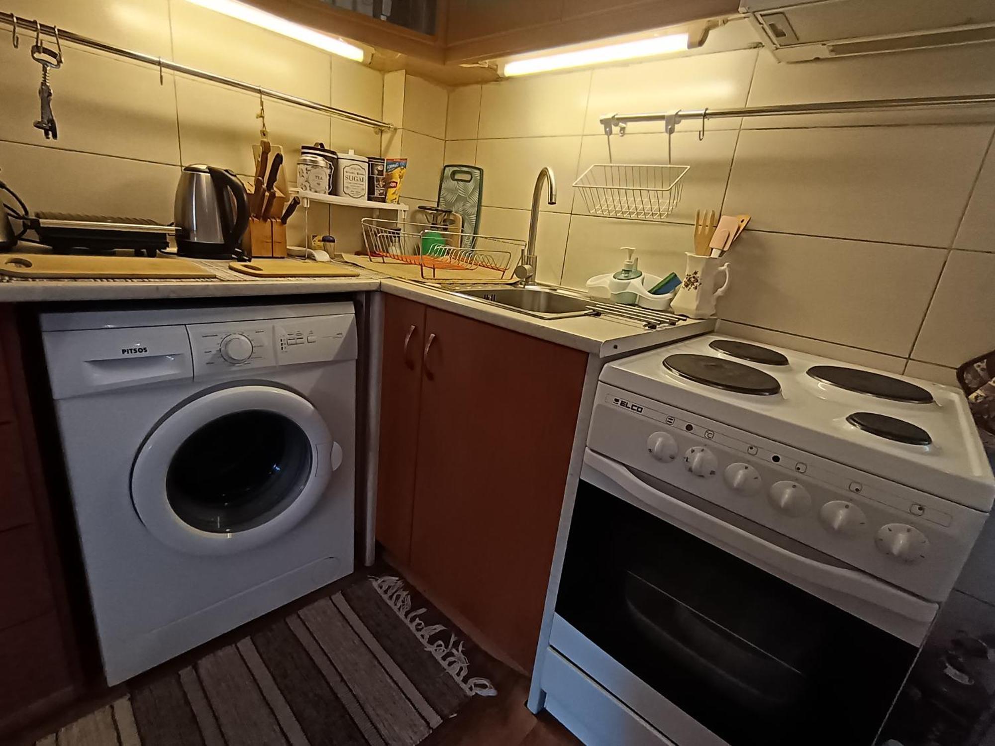 Olga'S Cozy Nest , Apartment In Ano Korakiana. Kültér fotó